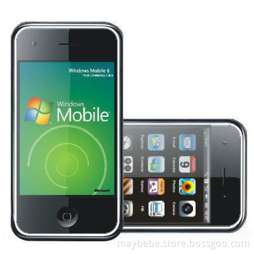 3.2inch Touch Screen,Quad Bands